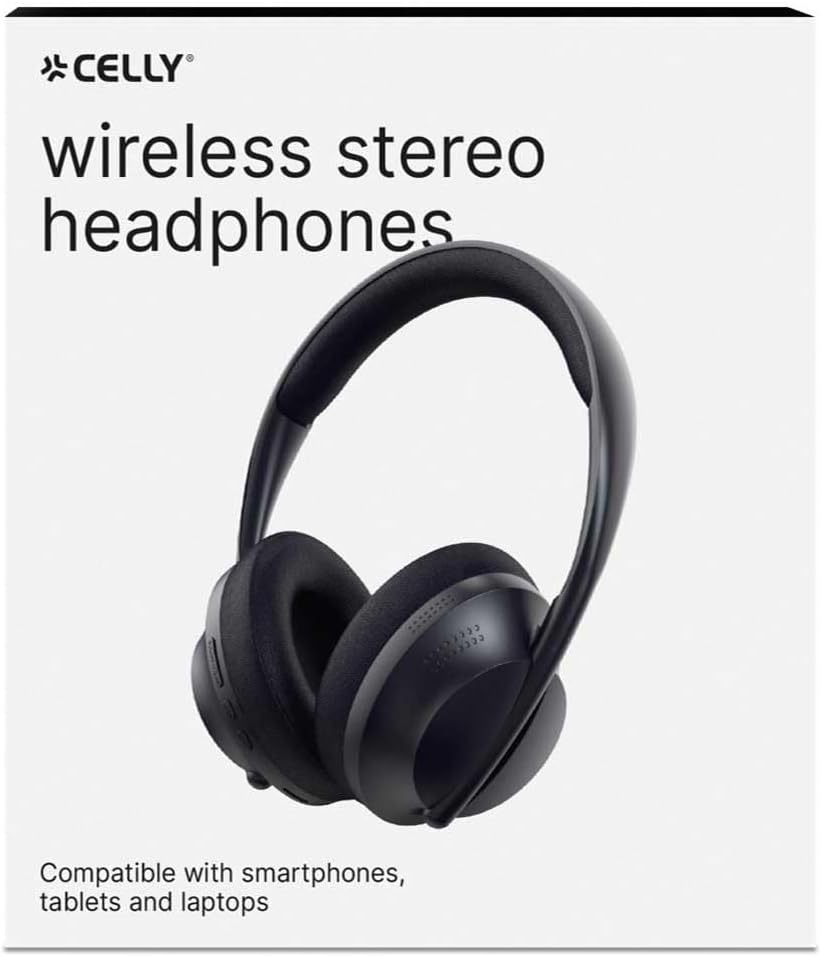 Celly ARCHBEATBK Headphones - Brand EAN: 8021735211662 image number 4