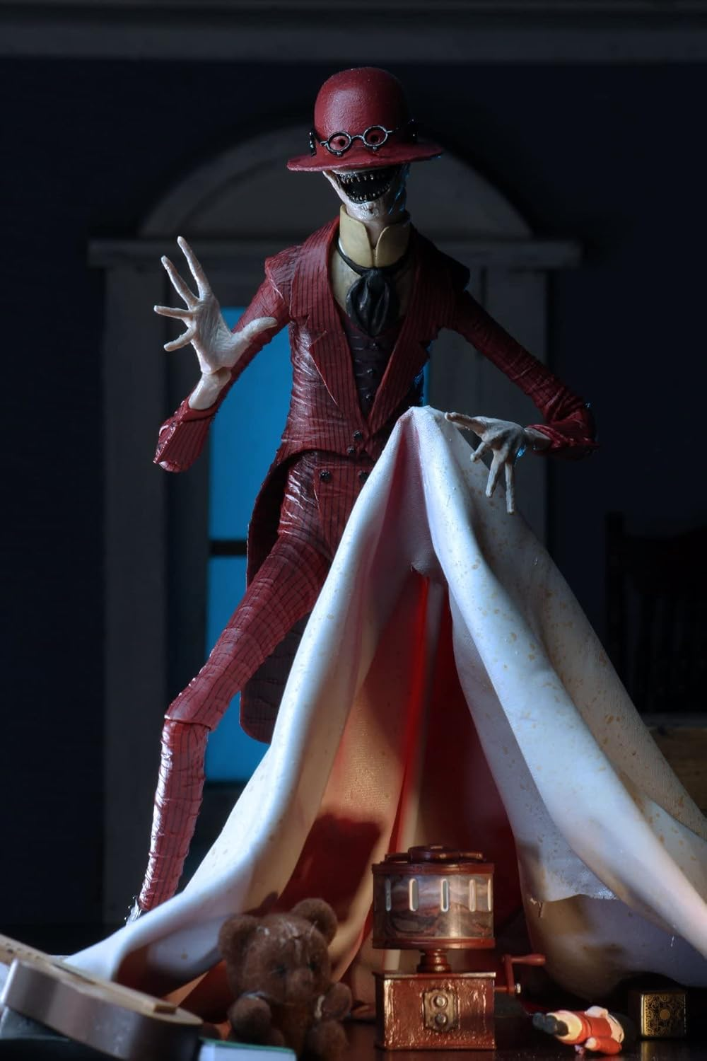 NECA the Conjuring Universe: Crooked Man Ultimate Action Figure image number 1