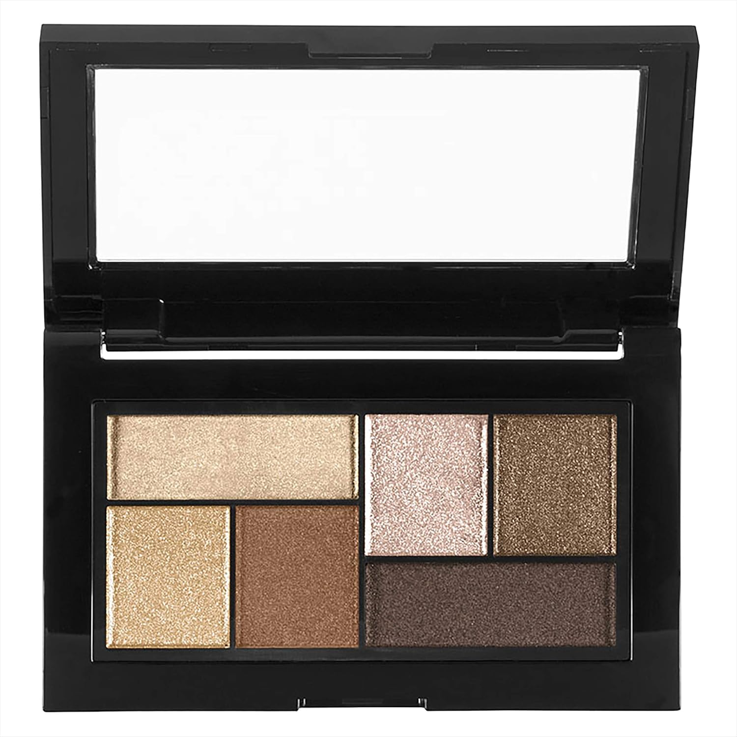 Maybelline City Mini Eyeshadow Palette - Rooftop Bronzes image number 1