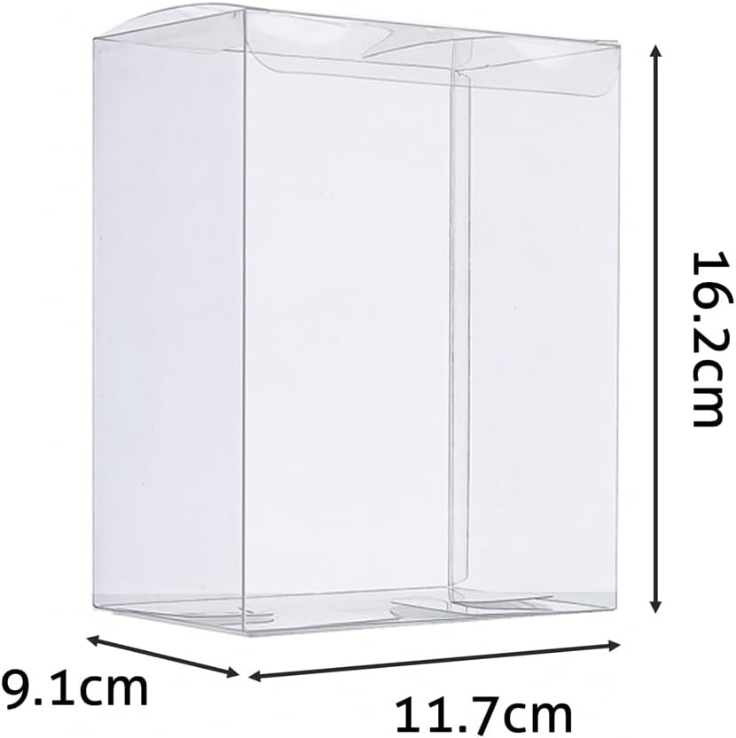 Pop! Vinyl 3.75" Protector Box Acid Free Plastic Seal Display Case (20) image number 1