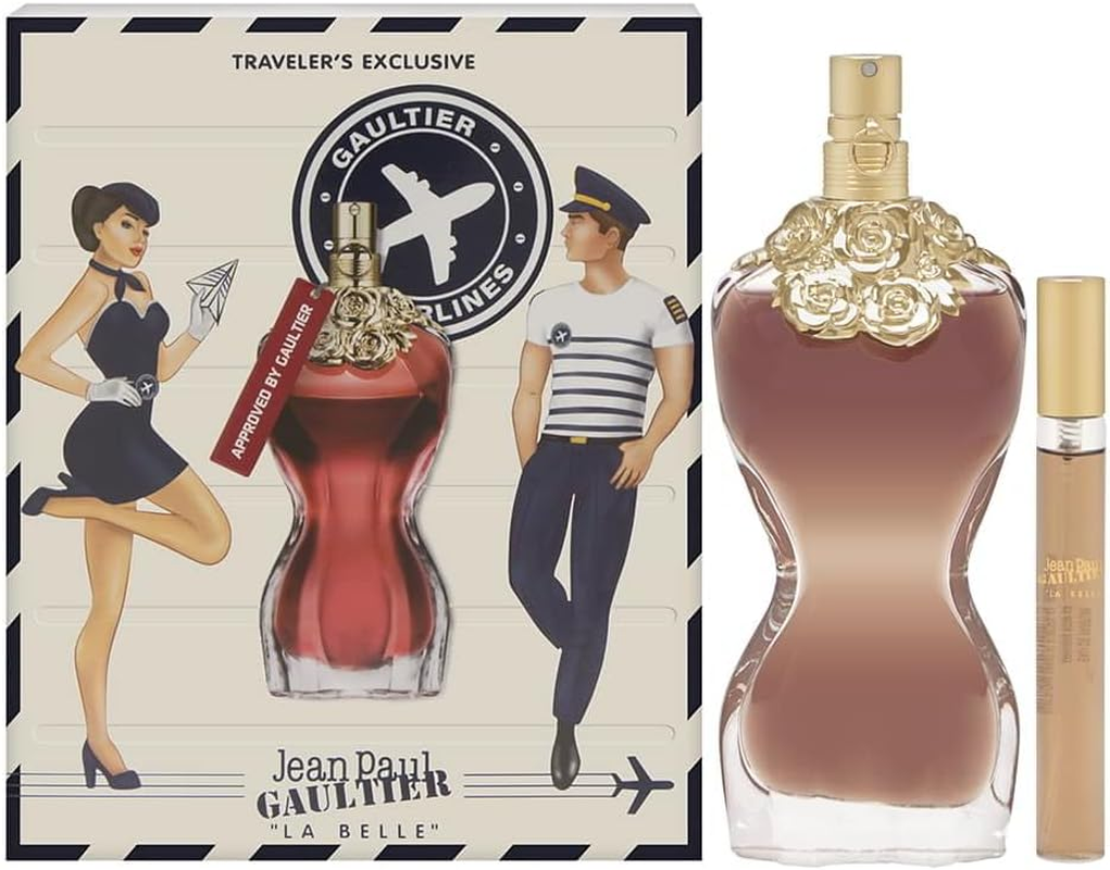 Jean Paul Gaultier La Belle image number 3