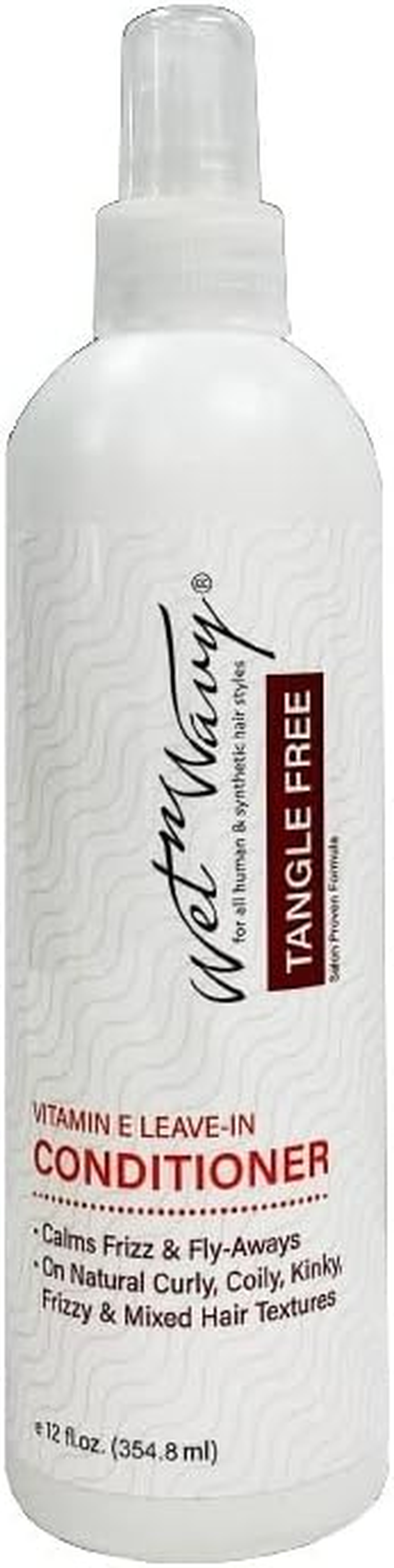 Wet N Wavy Vitamin E Leave-In Conditioner 470Ml image number 3