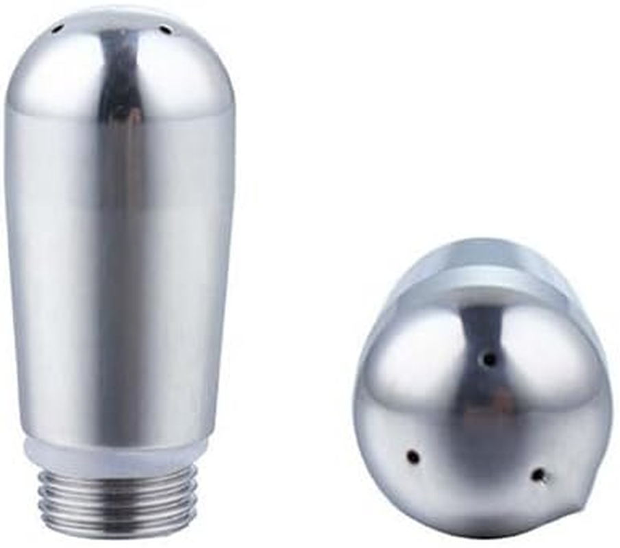 JOYSOG Steam Wand for Delonghi 9 Series 9335/9665/9155/9865 Coffee Machine Nozzle, Espresso Machine Steam Wand Tip Part Replacement (1 Holes) image number 2