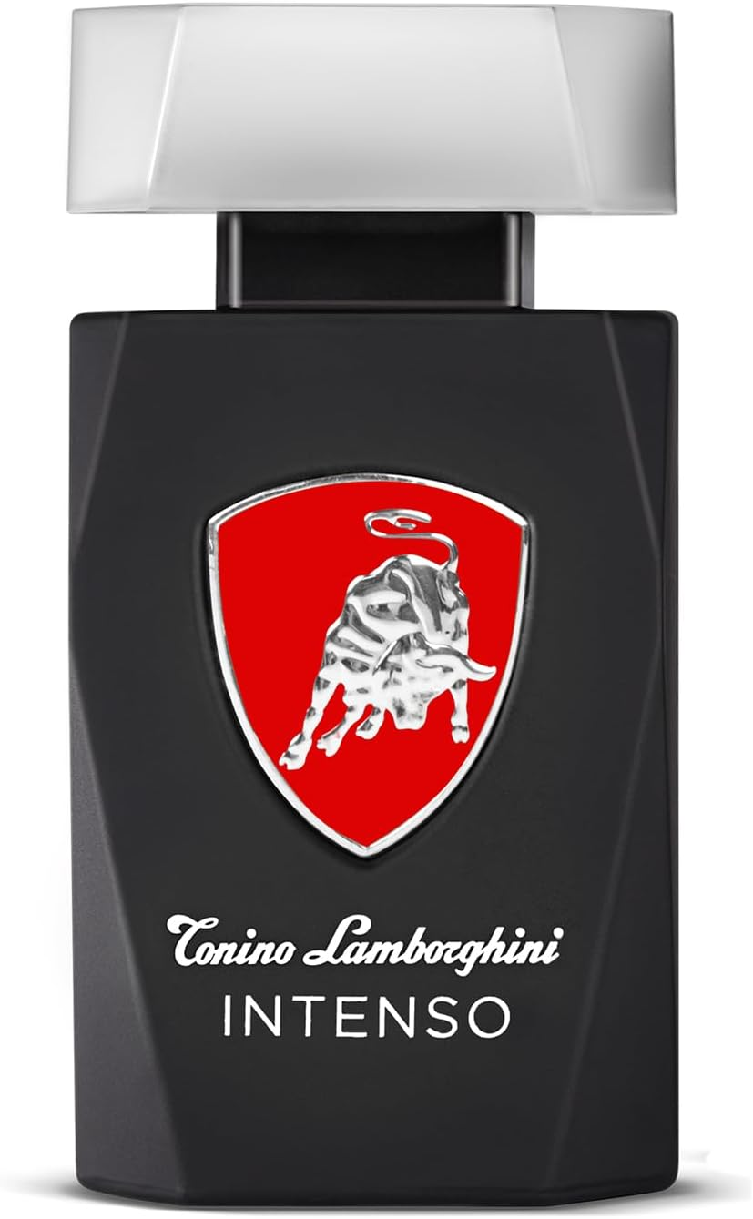 Lamborghini Intenso Eau De Toilette Spray for Men 125 Ml image number 1