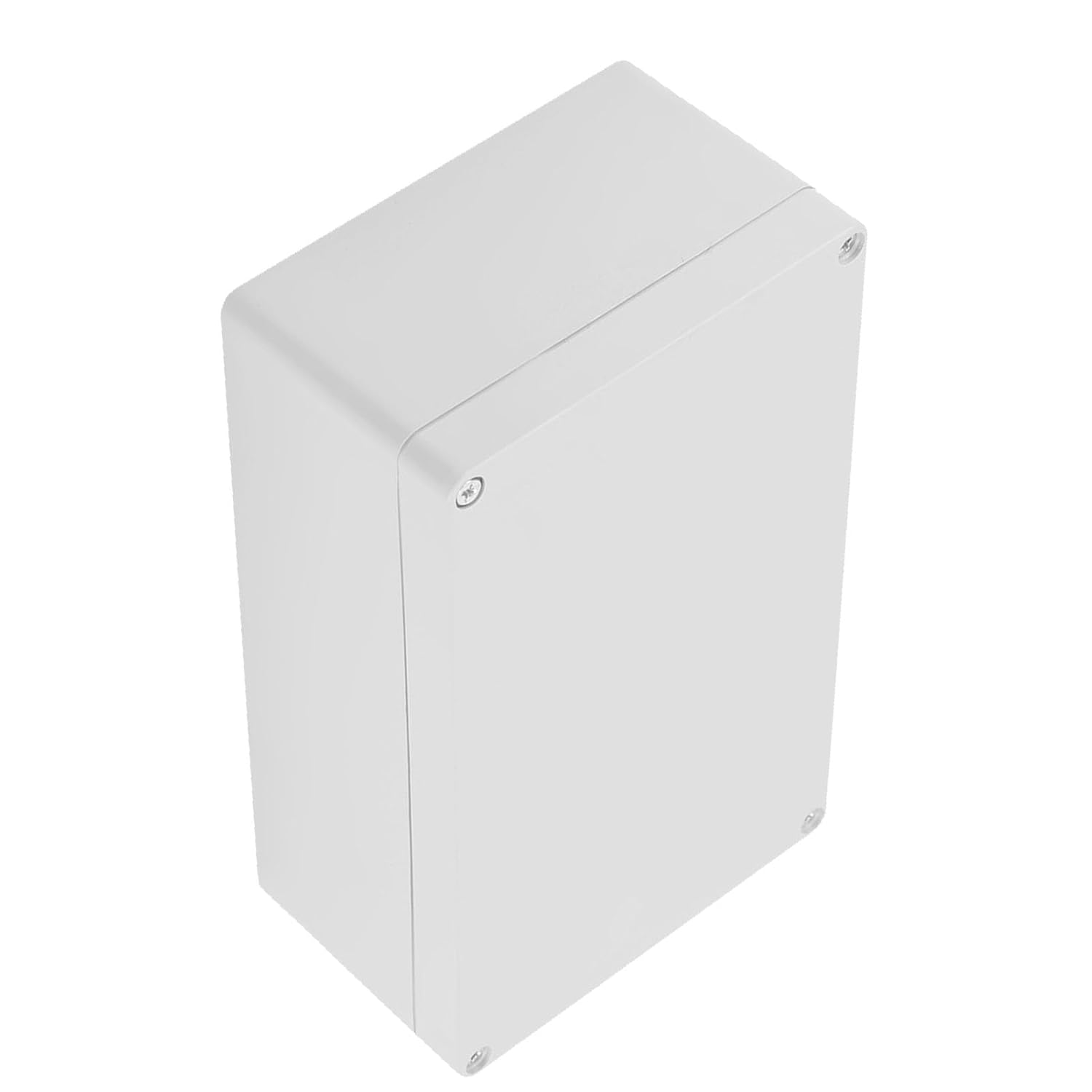 Water Resistant IP65 ABS Electrical Enclosure Box for Wiring Connection Terminal Box, Dust Water Proof Junction Box for Indoor Outdoor Use (89*59*35Mm) (115*90*55Mm) (158*90*60Mm) (200*120*75Mm) image number 1
