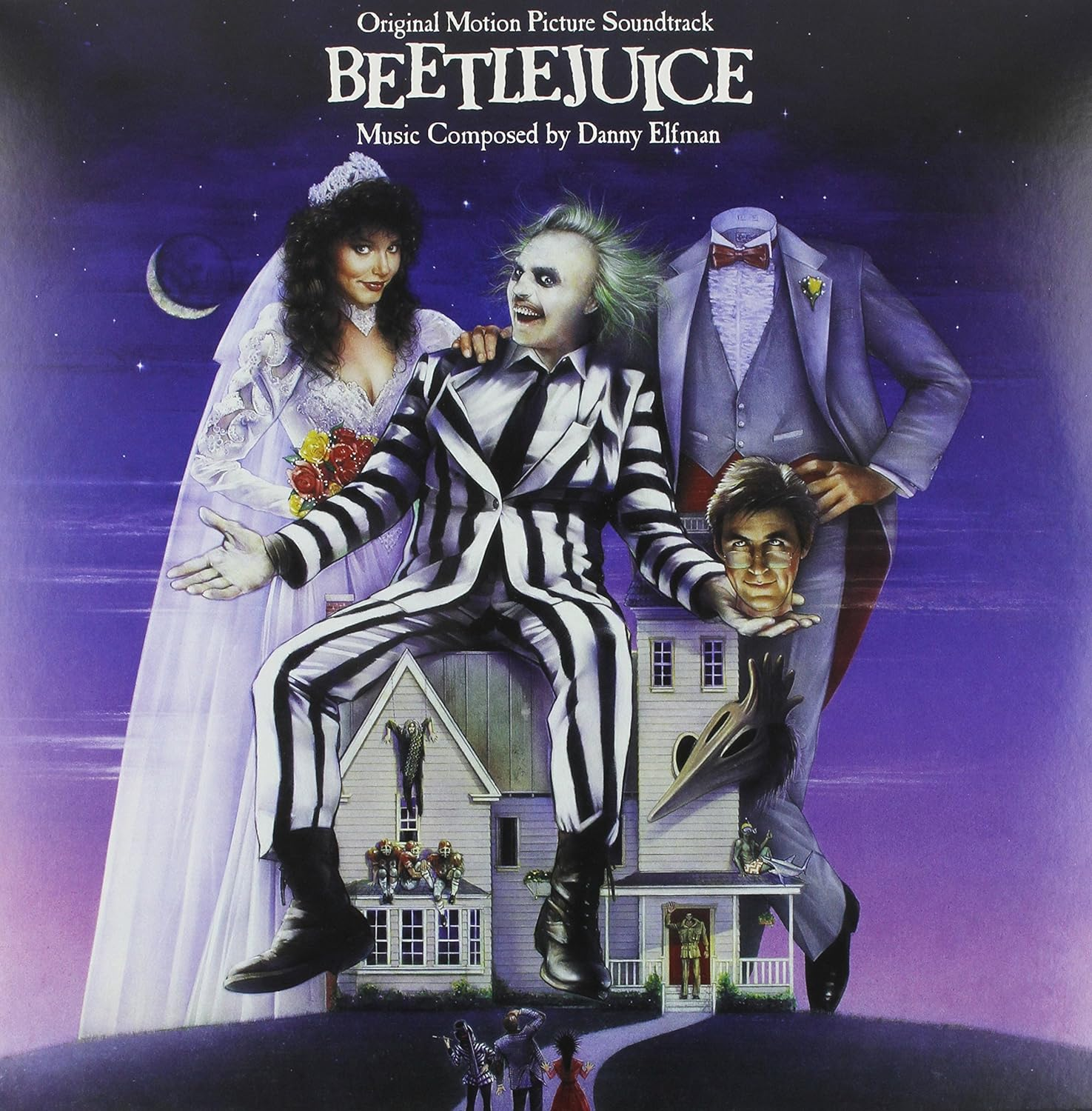 Beetlejuice O.S.T. image number 1