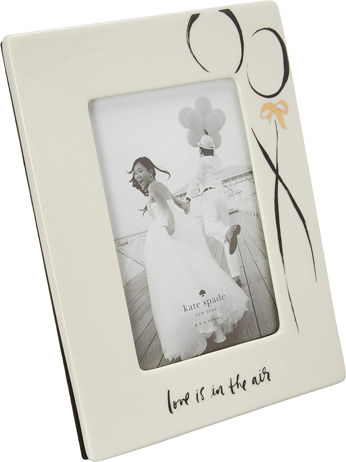 Kate Spade New York Bridal Party Mrs. 2Pc Mug Set, 1.55 LB, White image number 1