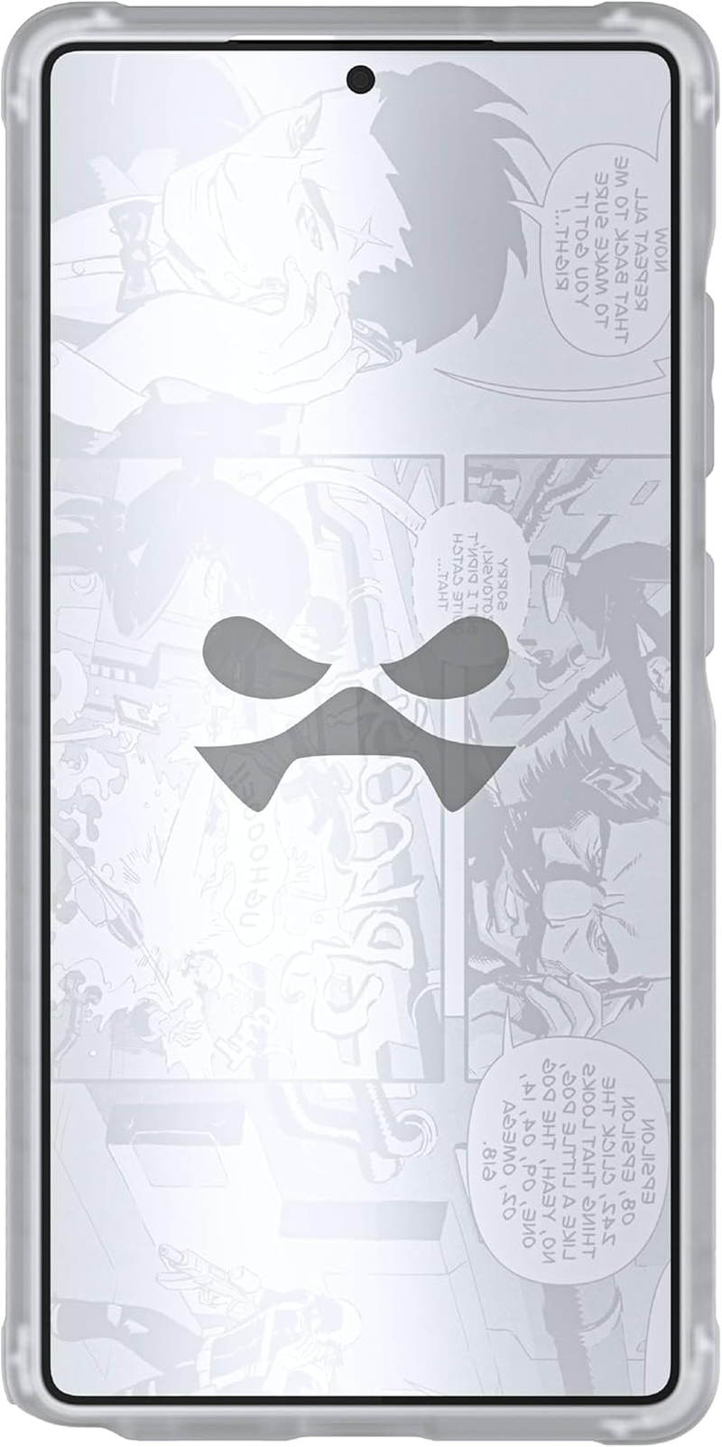 Ghostek Covert S25 Ultra Clear Case Magsafe Compatible with Magnetic Ring, Slim Thin Shockproof Phone Cover Designed for 2025 Samsung Galaxy S25Ultra (6.9") (Clear Matte) image number 5