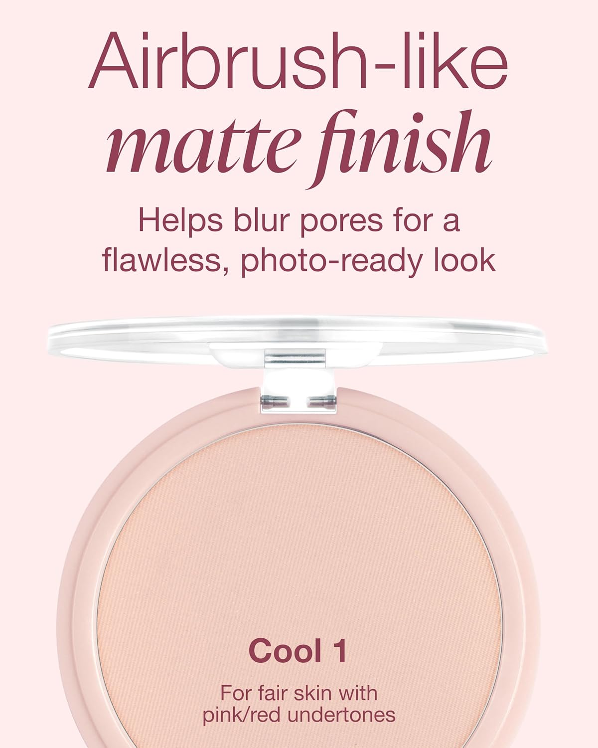 Mineral Fusion Pressed Powder Foundation - 01 Cool, 9 G image number 6