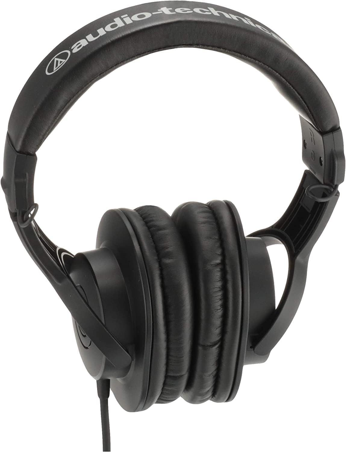 Audio-Technica ATH-M20X Comfortable Monitor Headphones, Black (At ATH-M20X) image number 3