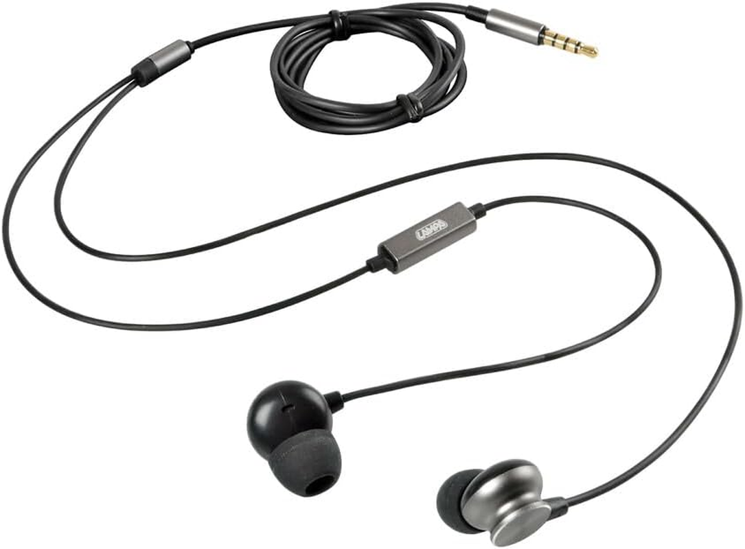 Lampa Snug 38895 Stereo In-Ear Headset with Microphone image number 4