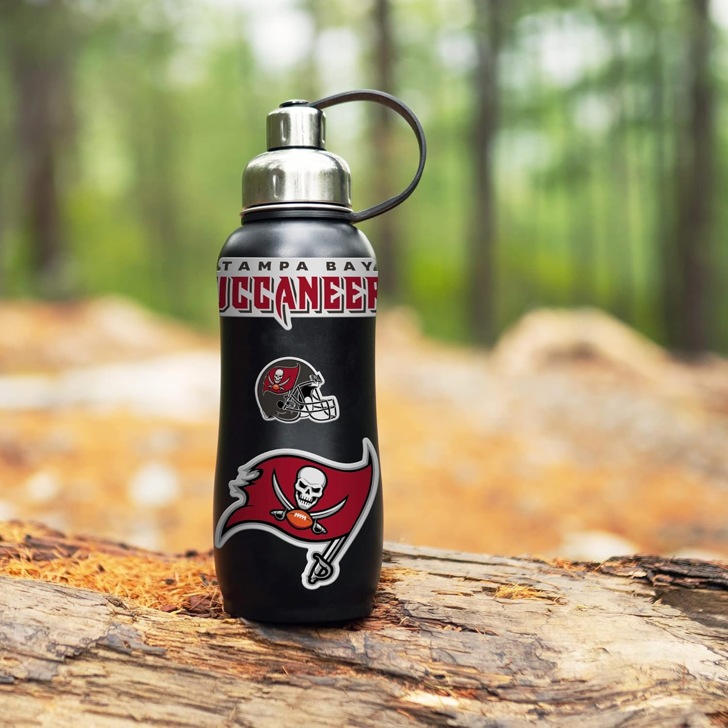 Rico Industries NFL Washington Commanders Triple Play Decal Set 5" X 7" (3 Decals) image number 3