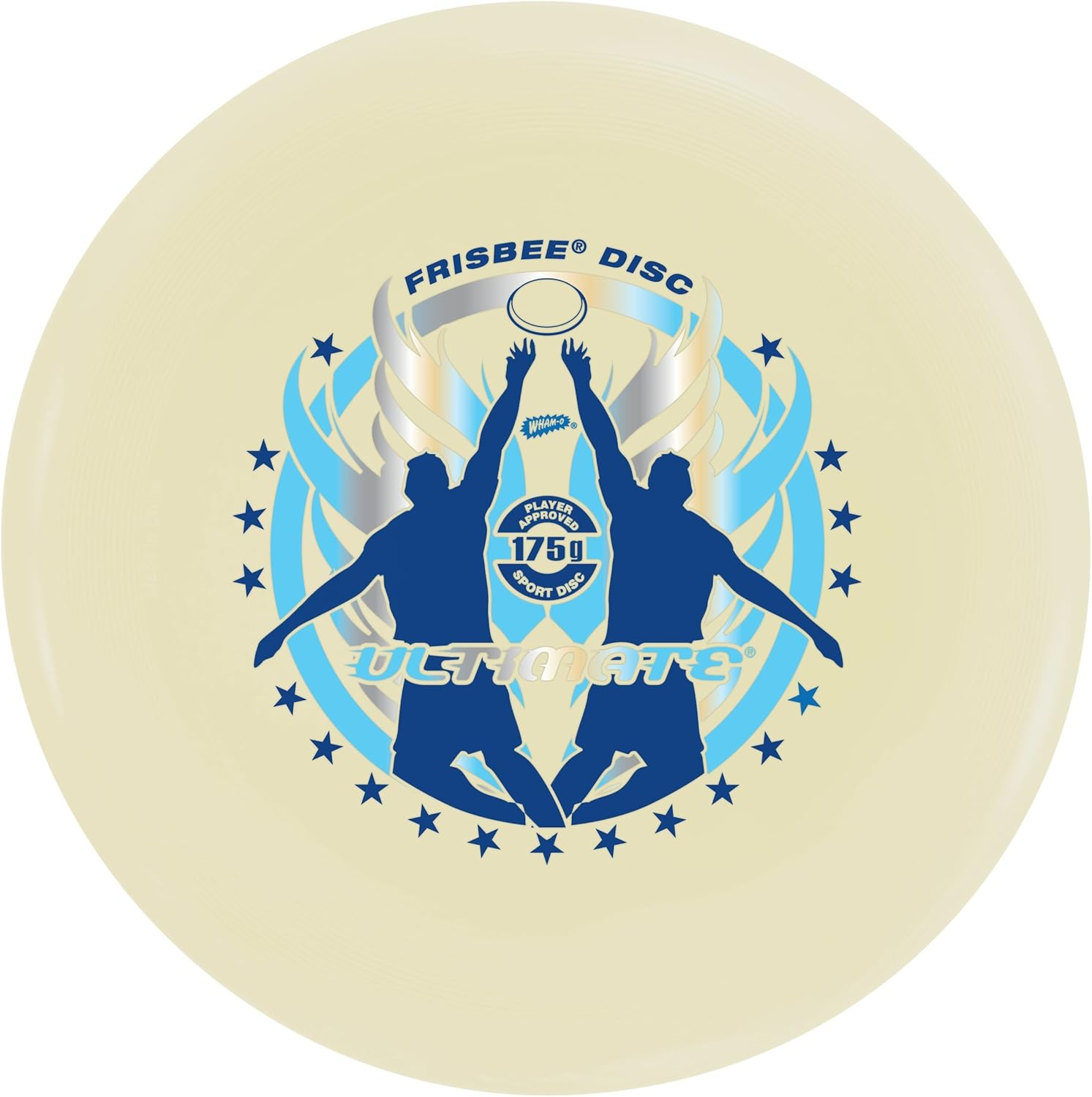 Wham-O Ultimate Frisbee 175G (Assorted Colors) image number 5