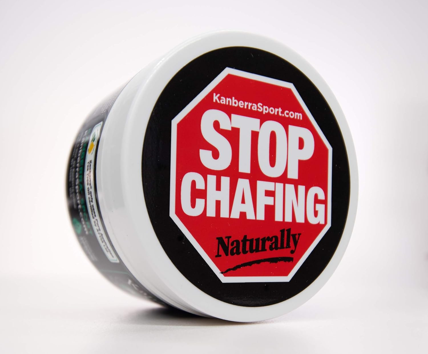 Kanberra Sport | Tea Tree Anti-Friction and Chamois Cream | a Soothing Barrier to Stop Friction | Protect Sensitive Skin Anywhere Chafing or Blistering Occurs | Great for Runners, Triathletes, Cyclist image number 2