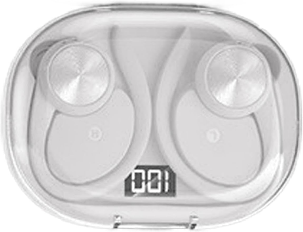 AI Translator Earbuds, Wireless AI Headphones Translator Translating Earbuds, Translation Device, Language Translation Earbuds for Family, Friends, Home