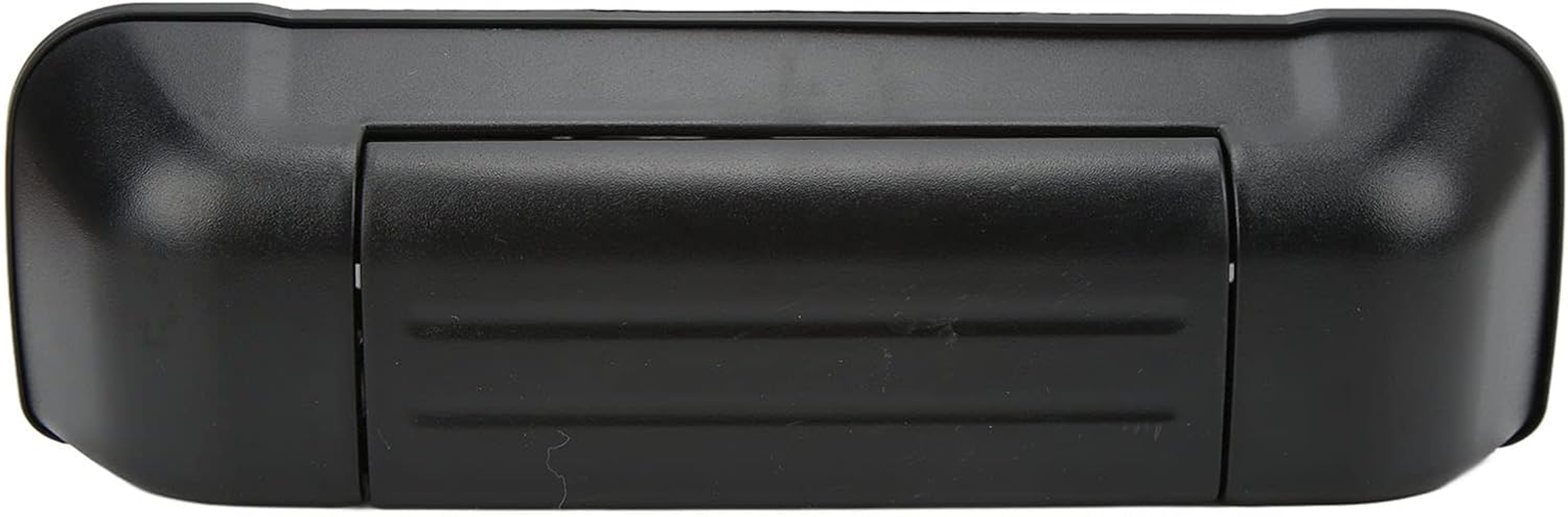 Tailgate Handle, Tailgate Latch Rear Door Handle Black ABS Exterior Rear Tail Gate Door Handle for Grand Vitara 1998‑2005 8285065D125PK image number 2