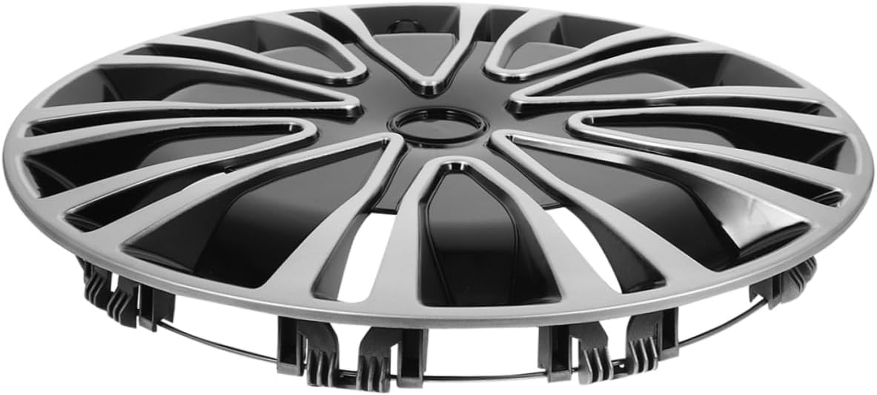 GETAJGHSD Hubcap Decoration for Car Wheels Hub Covers for Trailers Replacement Wheel Hub Caps for Vehicles image number 3