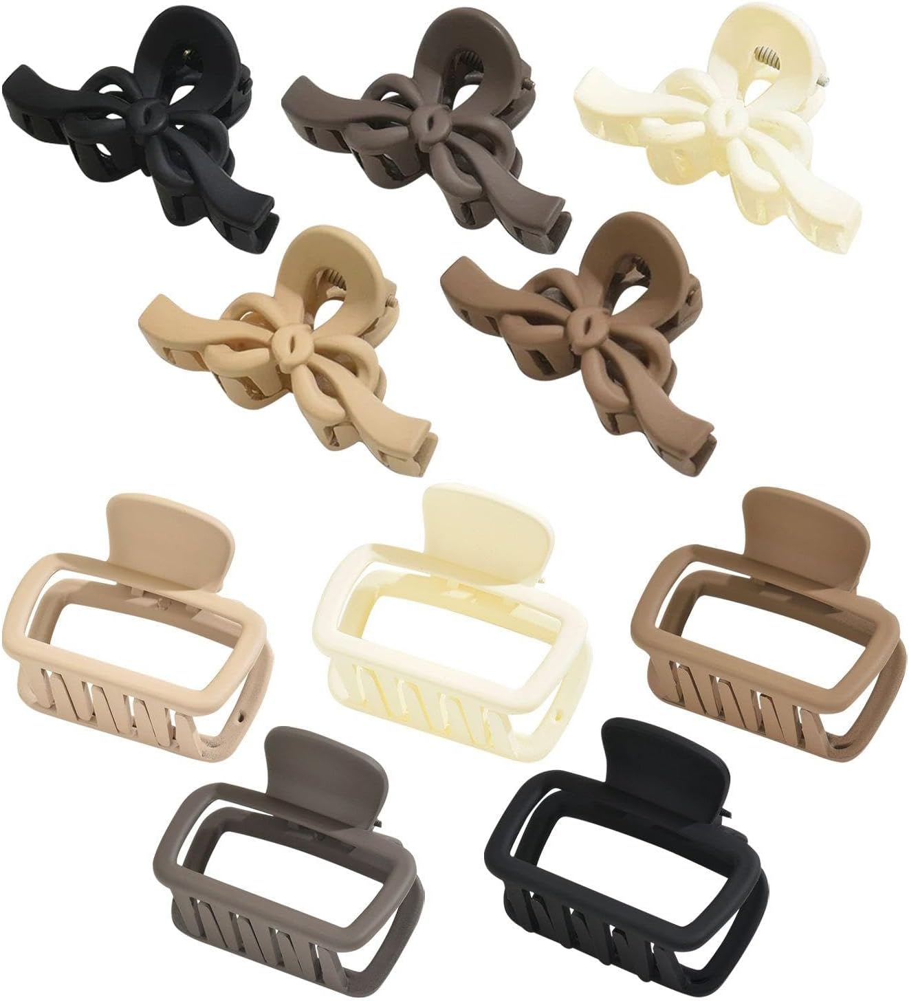 10 Pieces for Women'S Simple Hair Pin, Non-Non-Slip Hairpin, Fashionable and Versatile Hair Accessories, Hairstyle Accessories. image number 2