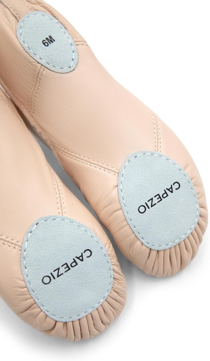 Capezio Girls' Juliet Ballet Shoe image number 5