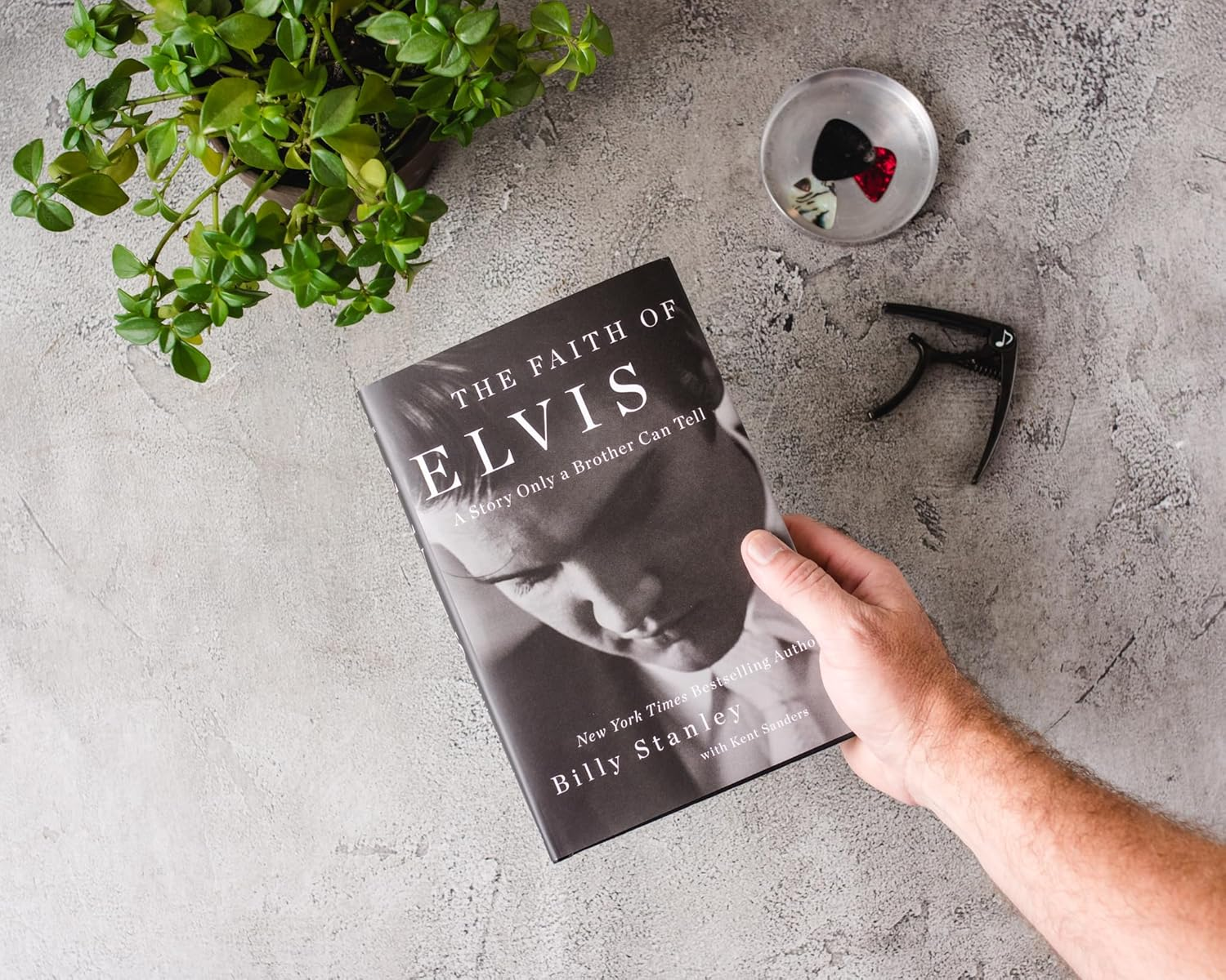 The Faith of Elvis: a Story Only a Brother Can Tell image number 3