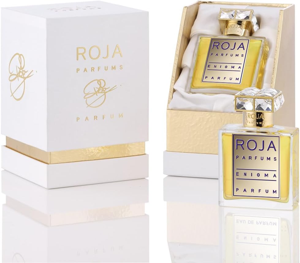 Roja Enigma Pour Femme Parfum 50Ml image number 2