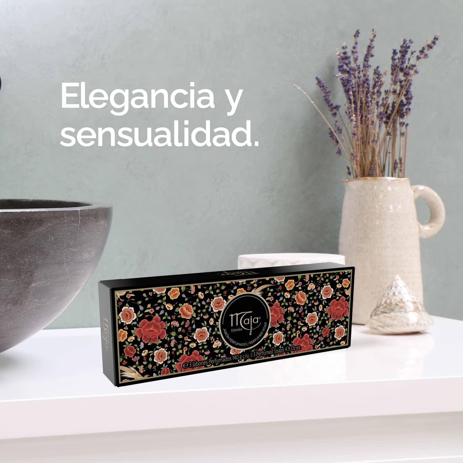 Maja Soaps,3 X 4.9 Oz. Each (Pack of 2) image number 5