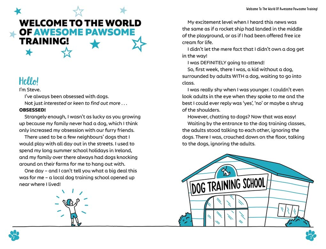 Easy Peasy Awesome Pawsome: Dog Training for Kids image number 4