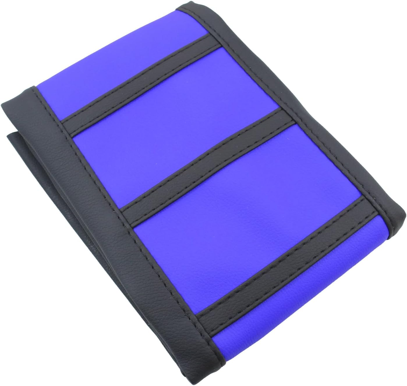 Motorcycle Universal Seat Cover Non-Slip Suitable Rubber Striped Seat Covers Soft for YZ125 YZ250 YZ450F WR250F WR450F TTR230 WR400F XTZ125 YZ WR TTR 125 250 Dirt Pit Bike Motocross off Road Motorbike - Green image number 6