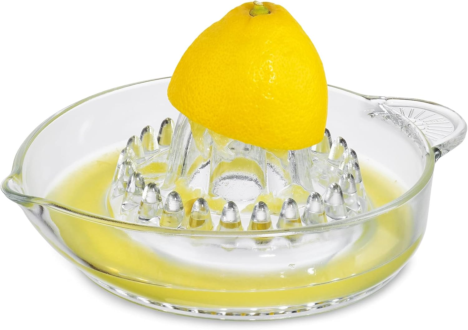 K&uuml;chenprofi 0640013515 Glass Citrus Juicer