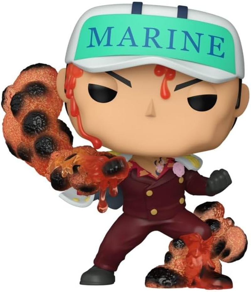 Funko One Piece - Sakazuki Pop! RS