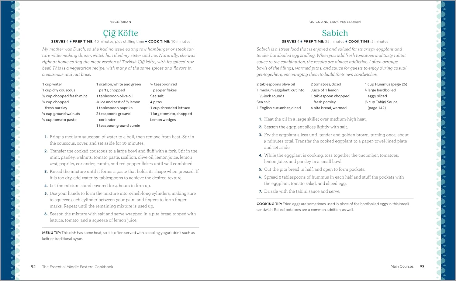 The Essential Middle Eastern Cookbook: Classic Recipes Made Easy image number 6