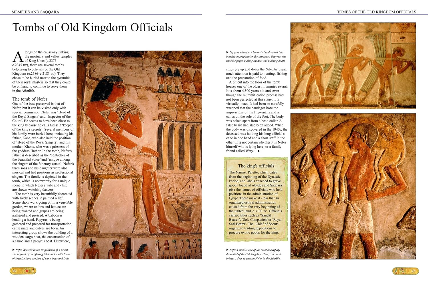 Ancient Egypt: an Illustrated History image number 2