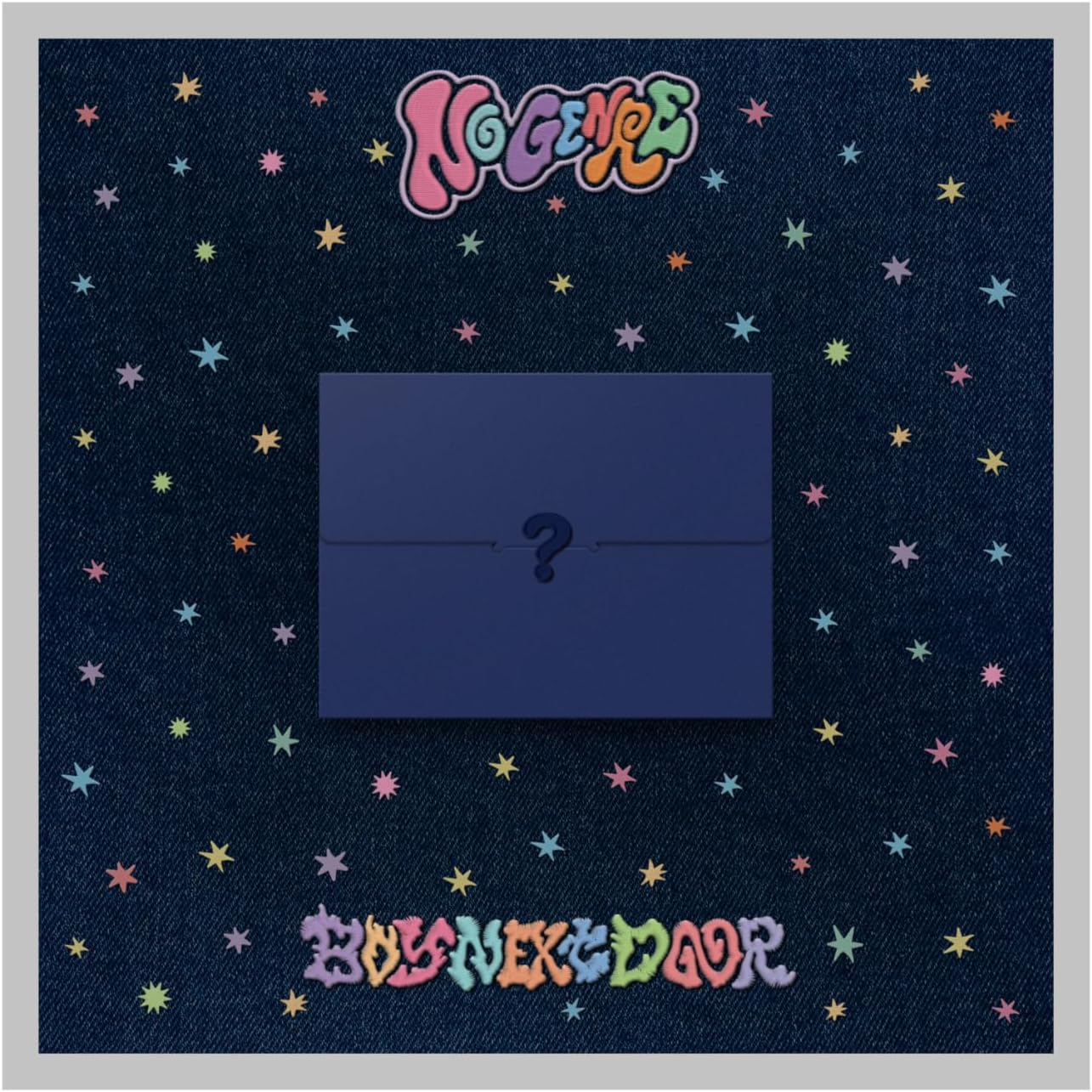 B'OYNEXTD'OOR No Genre 4Th EP Album with Tracking Sealed BND (Standard Set(Matter+Route+Limit)) image number 1