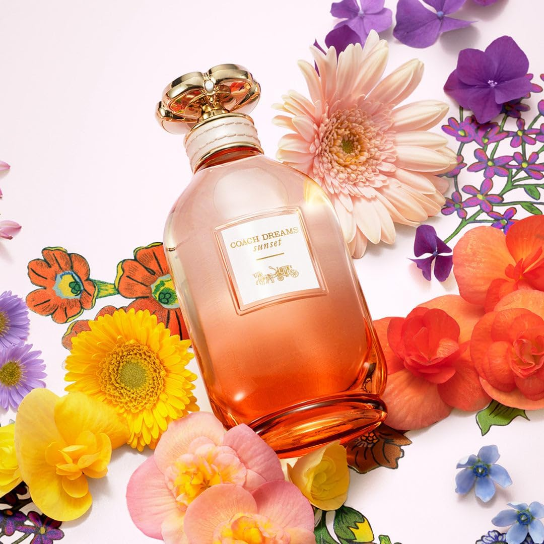 COACH MINI SET 4PC (4X5ML) image number 4