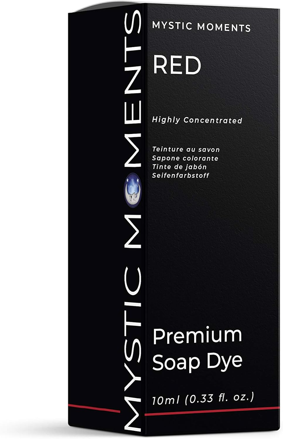 Red Soap Dye 10Ml - Highly Concentrated image number 1