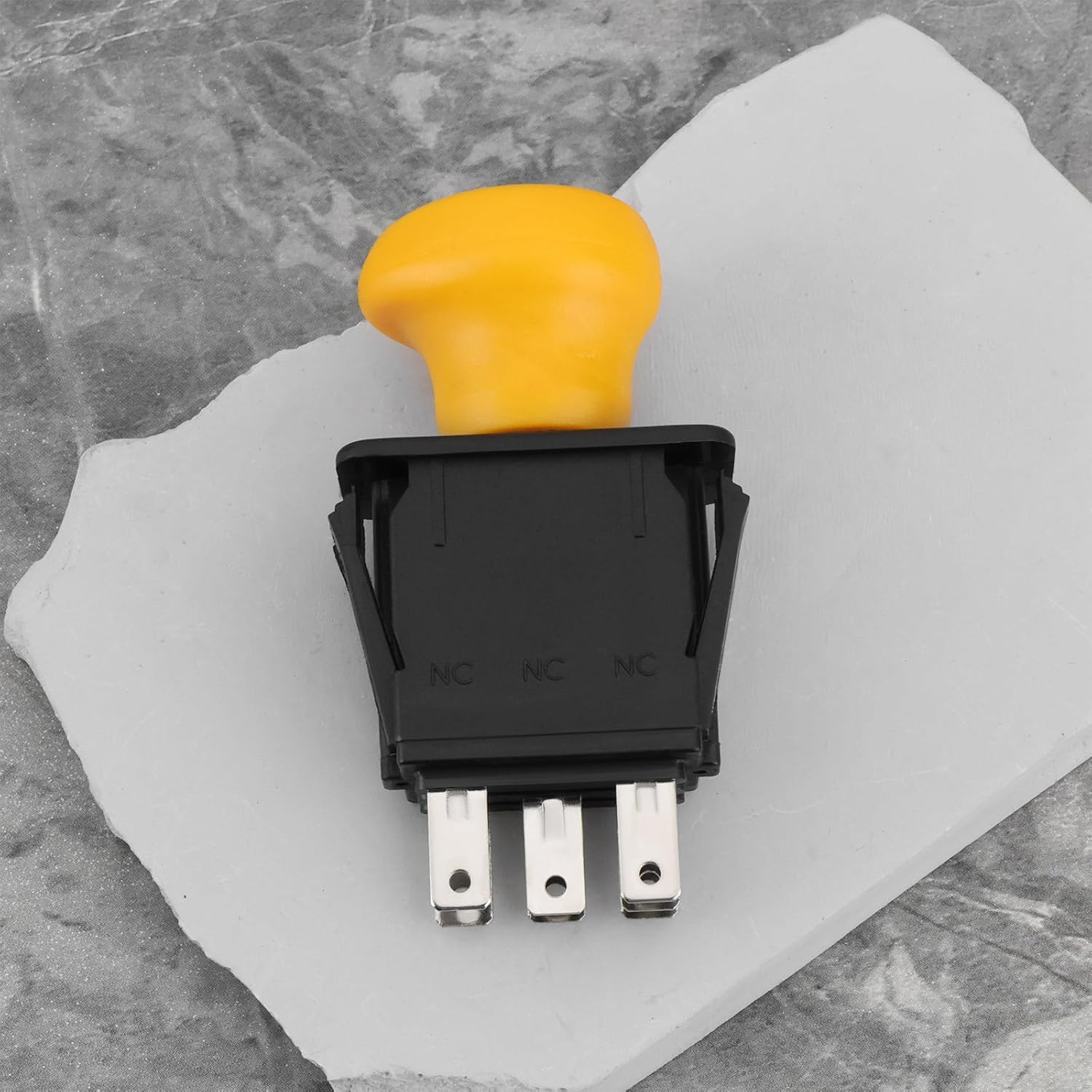 SING F LTD 1PC Mower PTO Switch Compatible with Troy-Bilt Compatible with Mustang XP OE 925-3233A 725-3233A 925-3233 725-3233 43.3X24X80.2Mm image number 2