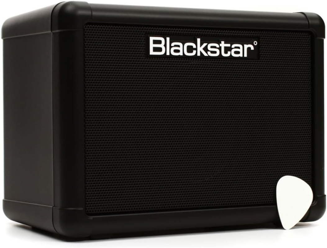 Blackstar FLY-PACK Fly-3 Stereo Pack 3Watt Combo Amplifier with Cabinet and Power Supply image number 7