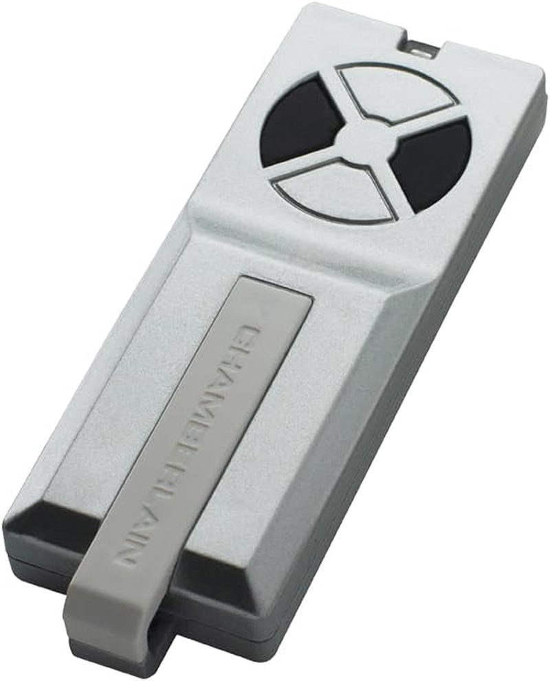 Chamberlain CR655MYQ Rollerlift Garage Door Opener for Single Garage Door - Includes Mini Key-Ring Remote E950C and Car Visor Remote E940C. 5-Year Warranty image number 4