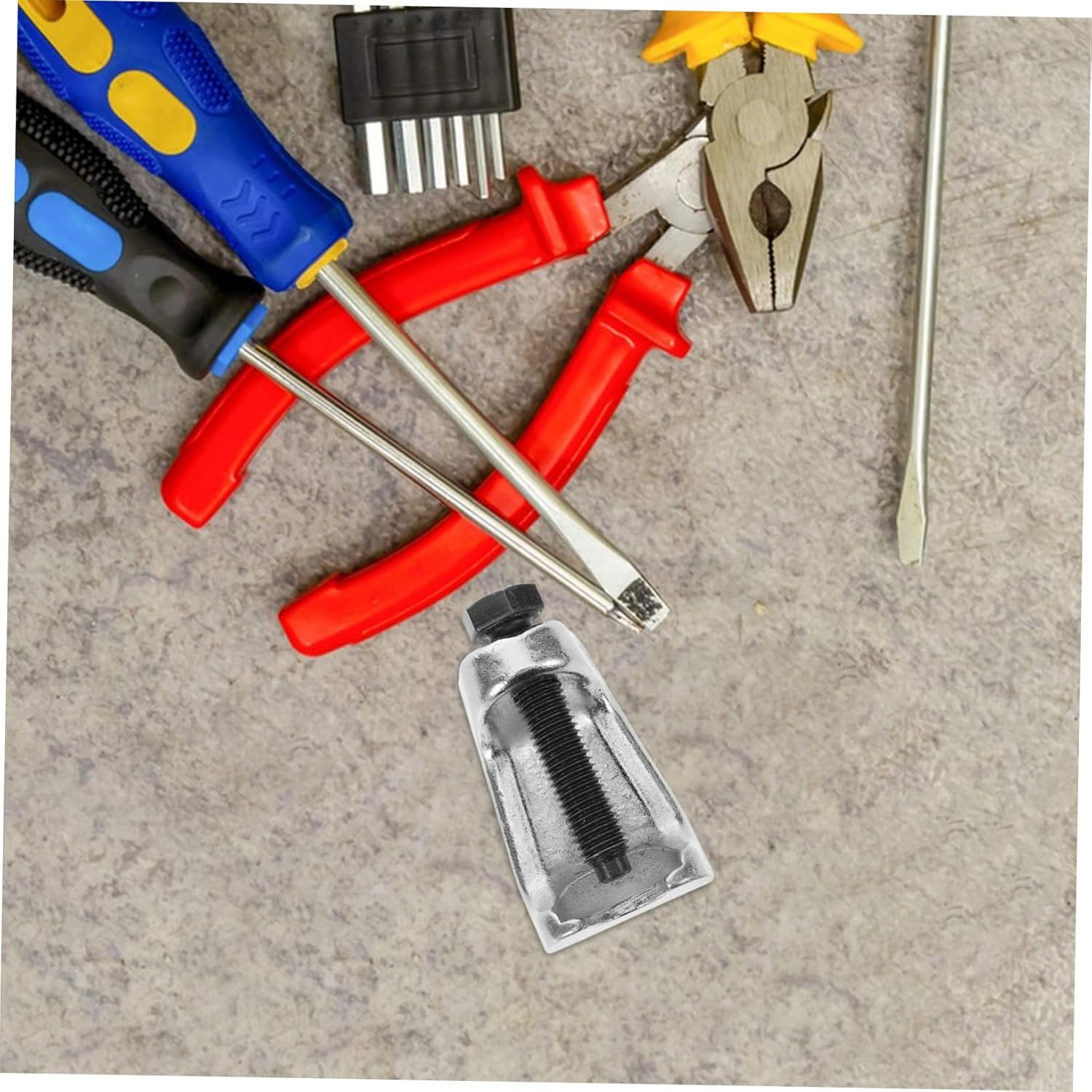 TEMPNAP Vehicle Ball Joint Extractor Car Ball Joint Puller Automotive Accessory Tool Easy to Use Car Repairing Tool image number 5