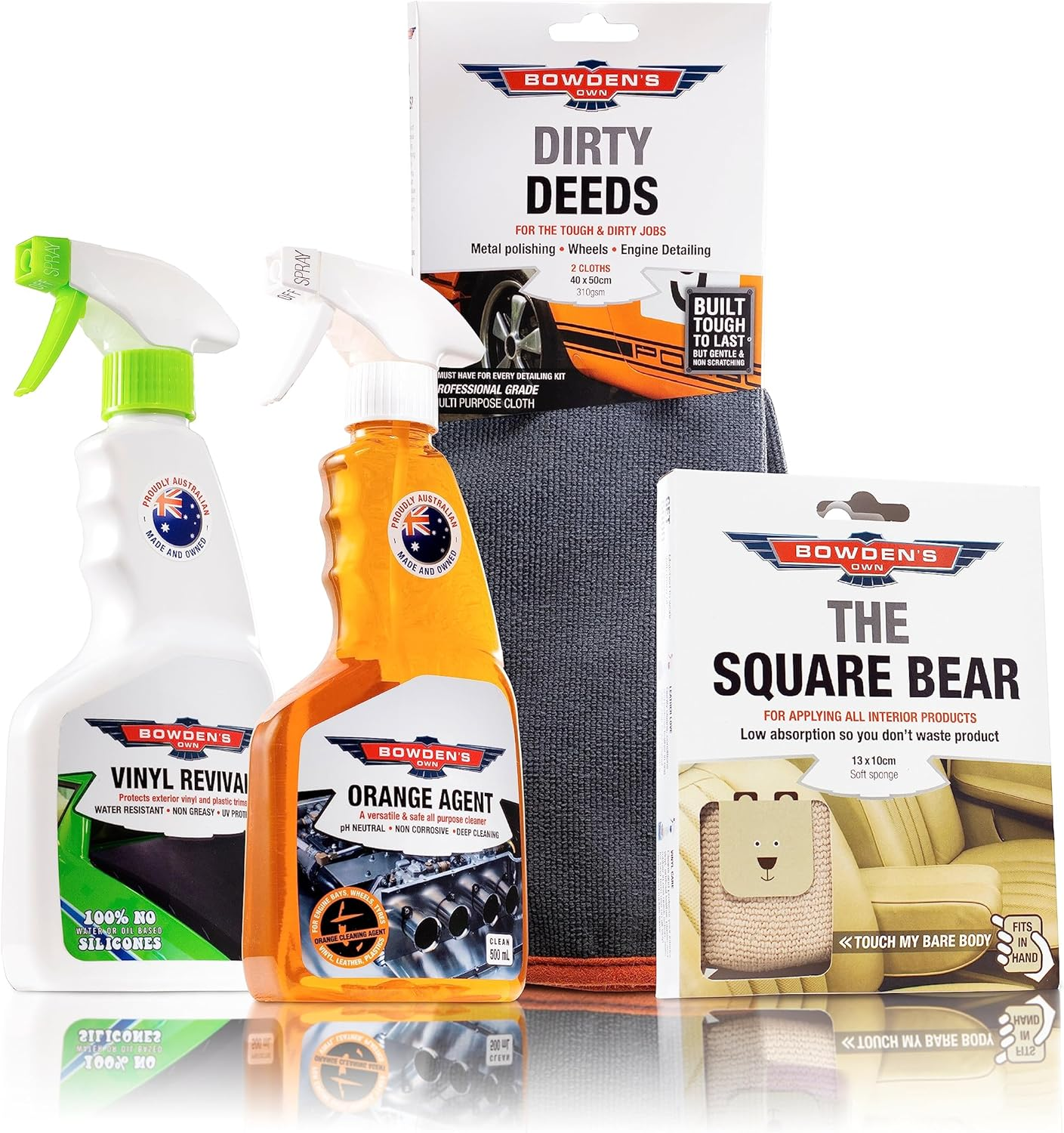 Bowden'S Own Engine Bay Detail Pack image number 2