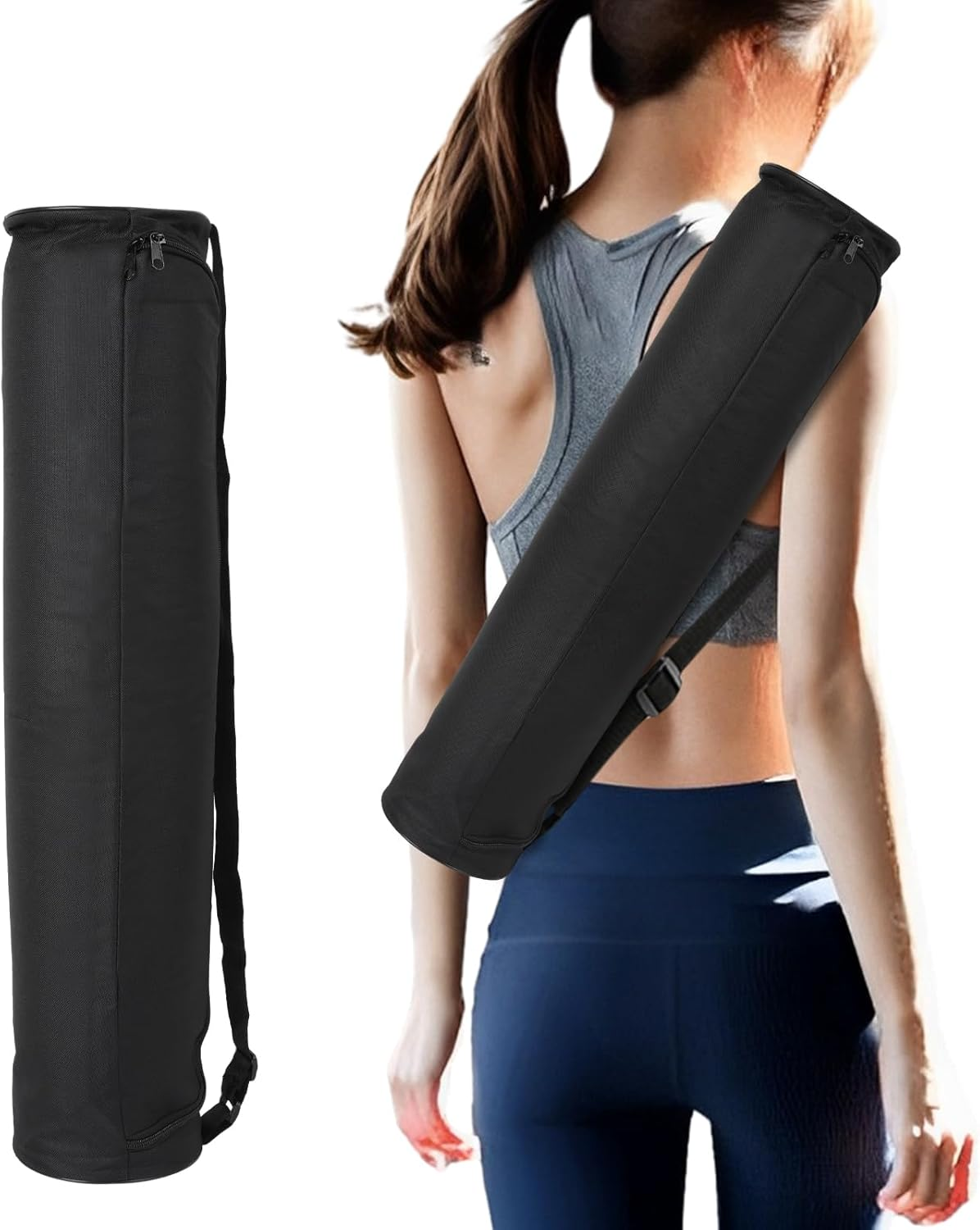 BBQ Tool Storage Bag, Oxford Outdoor Cushion Bag, Black Grill Bag for Accessories, Foldable and Portable Grill Bags for Camping, Hiking, BBQ, Black, Useful, Black, Useful