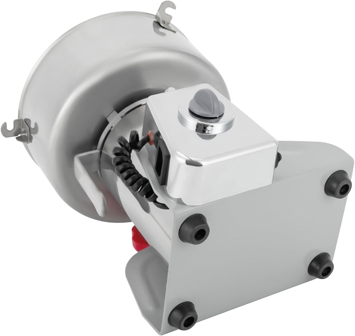 Electric Grain Mill Grinder, 2500G High Speed 304 Stainless Steel Grain Grinder, 4500W Electric Grain Grinding Machine for Grains, Millet & Spices - Spice Grinders for Commercial & Home Use image number 4