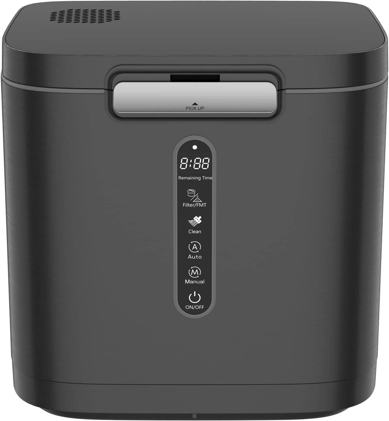 Healthy Choice Electric Food Waste Composter &ndash; 3.8L Kitchen Bin Reduces Waste by 90%, Odour-Free, Self-Cleaning, Touch Controls, Fast 3Hr Cycle, Charcoal Filter image number 1