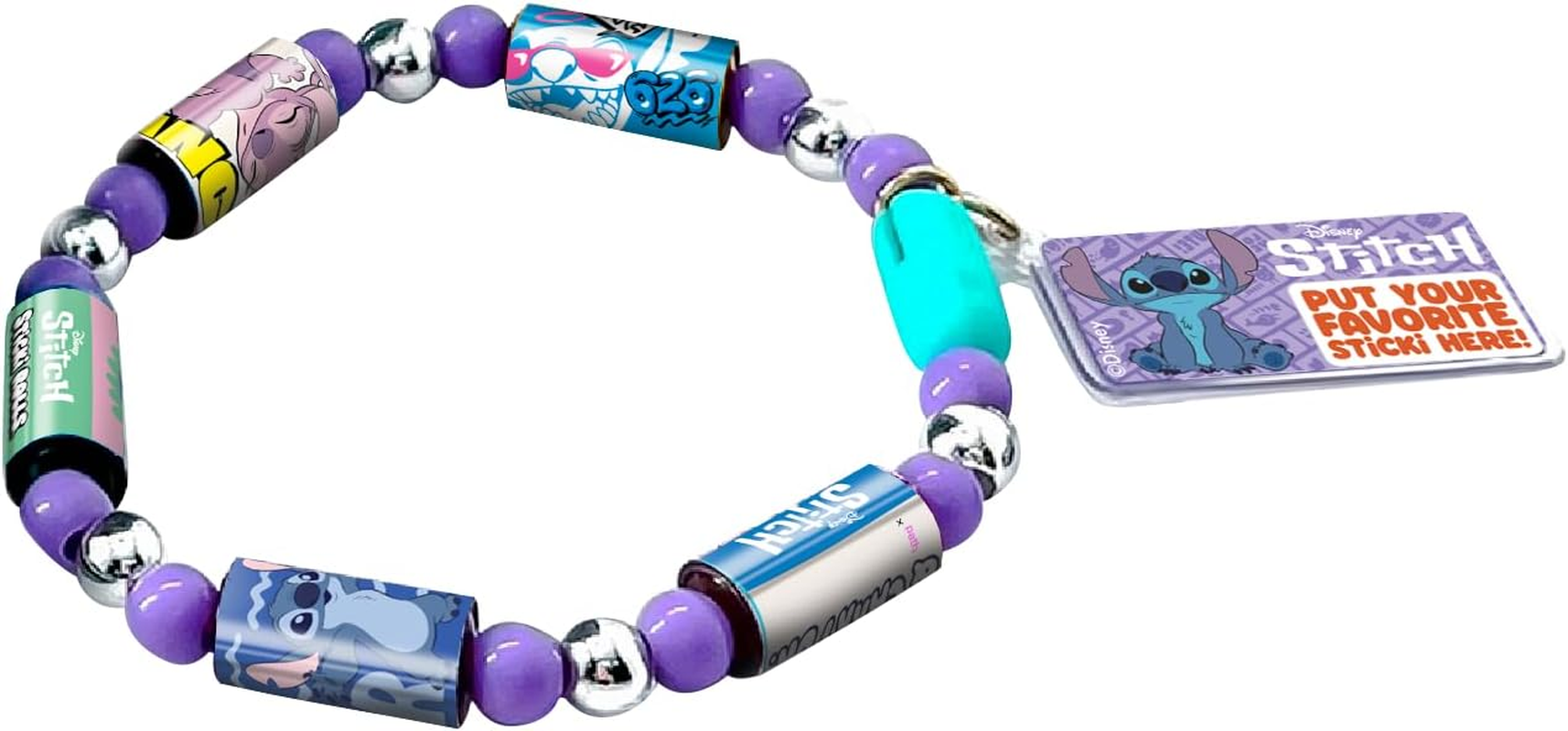 Sticki Rolls - Disney Stitch Sticki Band Capsule