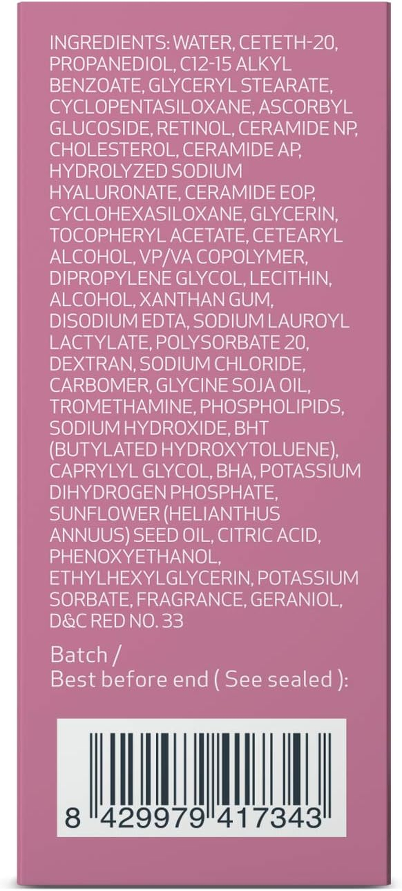 Anti-Ageing Serum Reti-Age Sesderma (30 Ml) image number 3