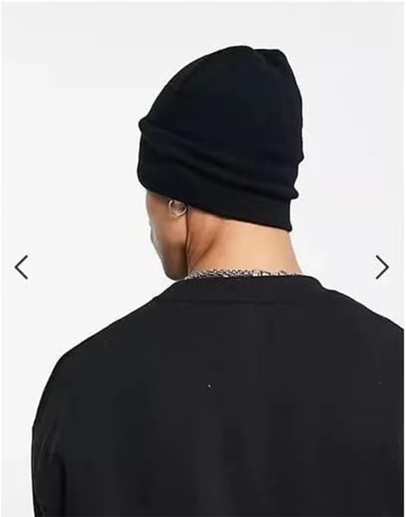 WYNAKESHU Y2K Spider Beanie Hat Beanie MEA Culpa Wireless Acrylic Knit Skull Cap Winter Warm Hats for Women Man Teenagers