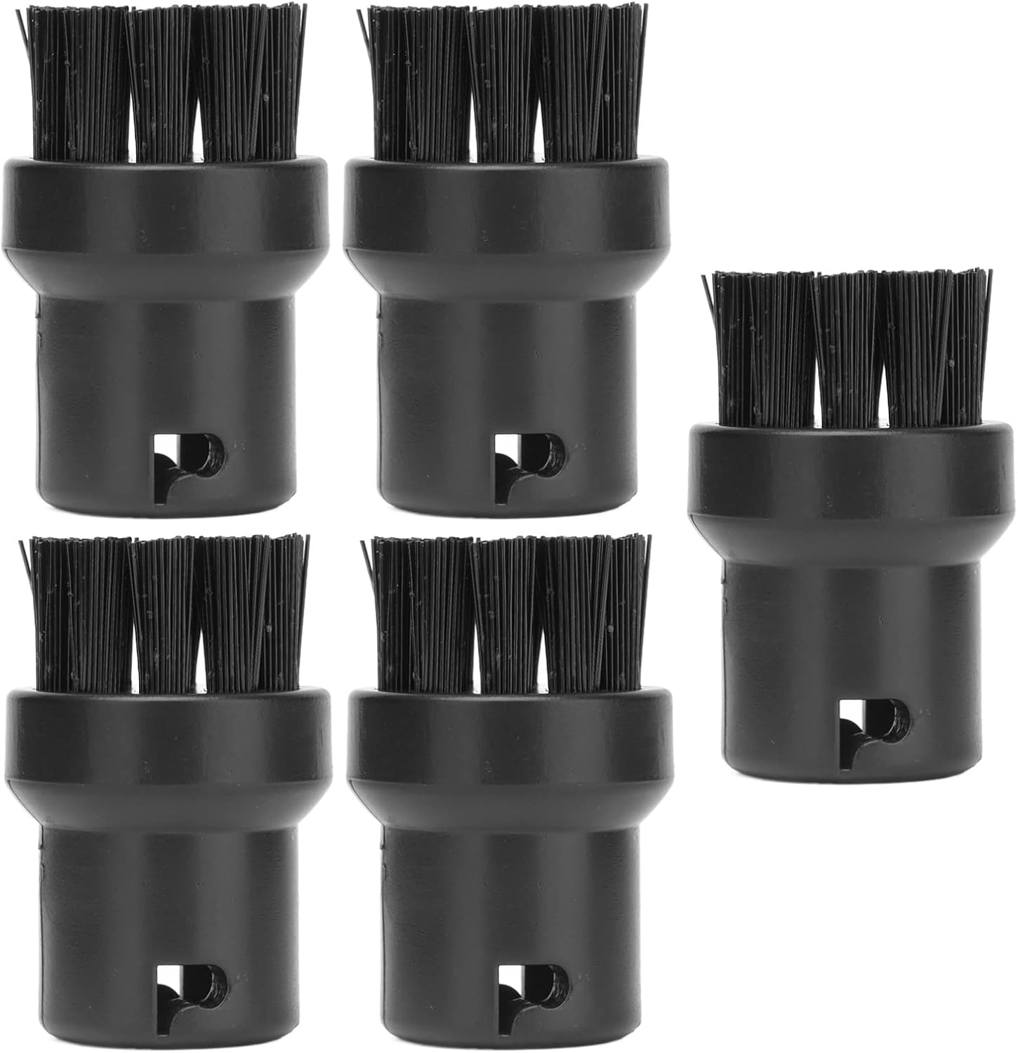 Steam Engine Brush Replacement Brush for SC1 SC2 SC3 SC4 SC5-5PCS Soft