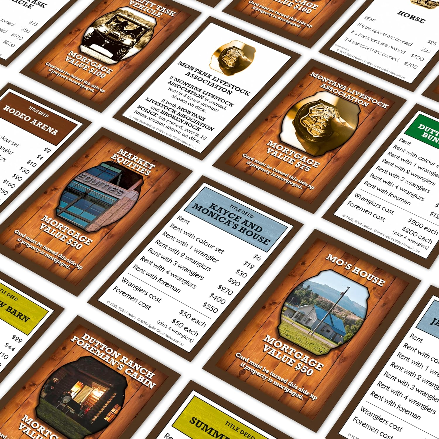 Winning Moves Monopoly: Iron Maiden Board Game image number 3