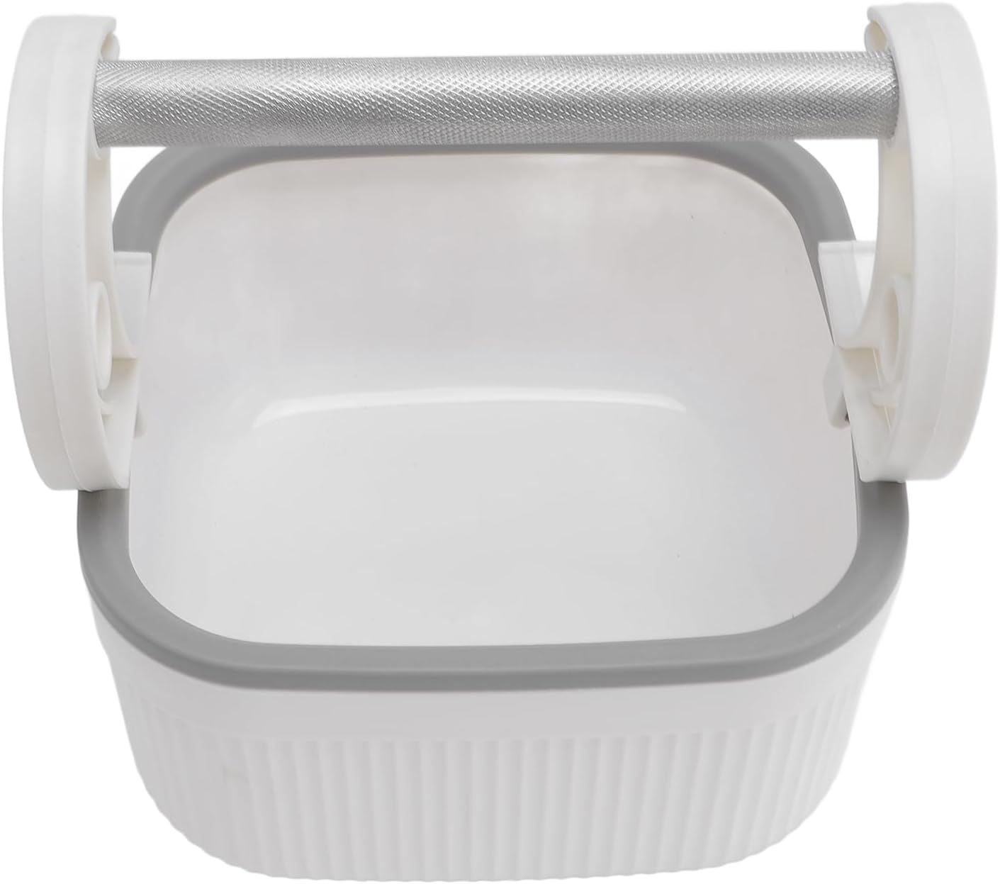 Tnfeeon Bird Toilet Stand Bird Potty Stand Loo with Removable Bucket for Small Medium Parakeets Cockatiels Aluminum Alloy Pole Easy Training Tool Modern Stylish Design image number 2