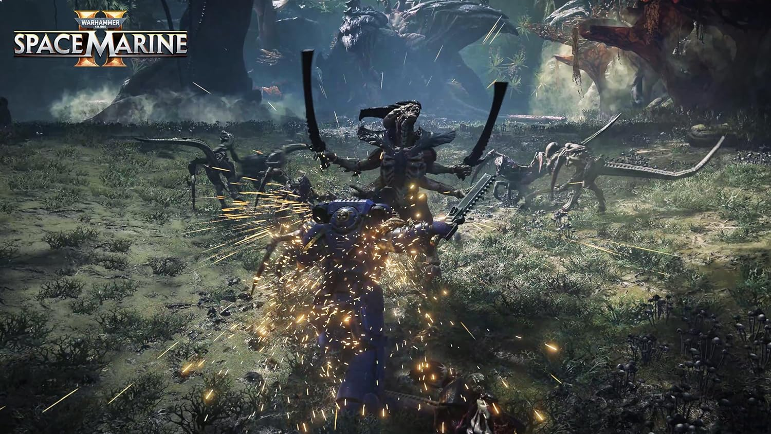 Warhammer 40,000 Space Marine 2 - Playstation 5 image number 5